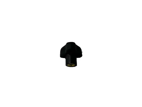 0.25-20 Female Thread Knob Fastener