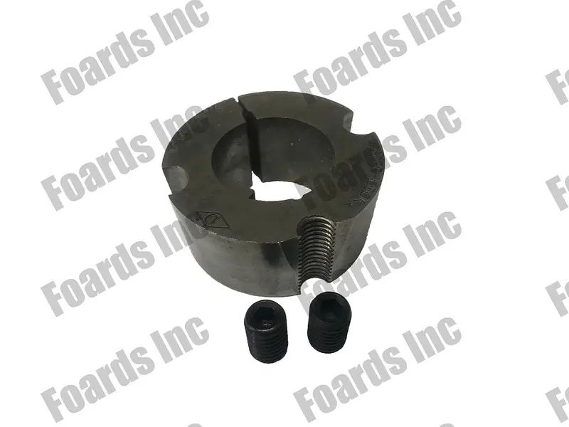 1-1/4-Inch Bore Bushing with Keyway – Compatible with 1610 Hub (28035)