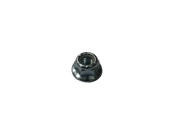 1/2″-13 Nylon-Insert Flange Nut – Vibration-Resistant (013-8050-00)