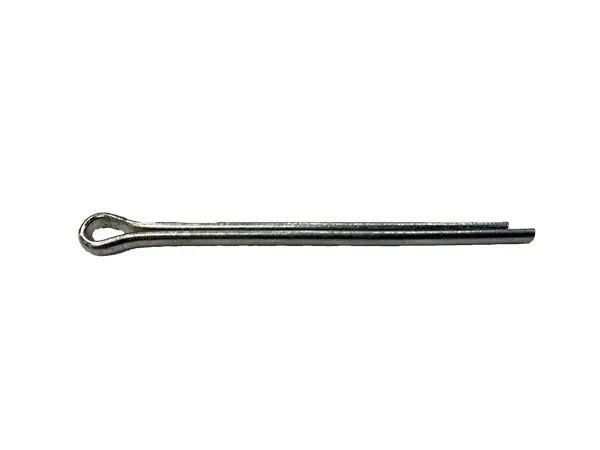 1/8″ x 2″ Plain Cotter Key for Axle Retention