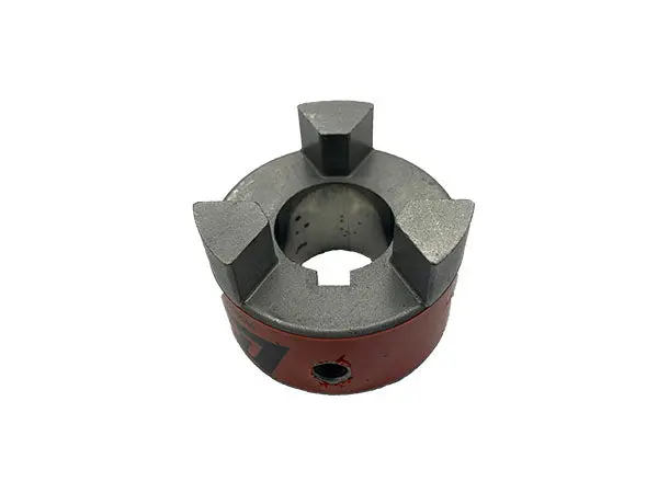 1″ I.D. 8 HP Coupler Half – S400825L0 (BR006001C)