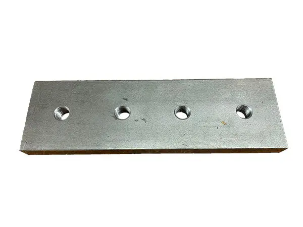 10-Inch Bed Knife with 5/8″-11 Threaded Mounting (Part #30050, OEM #783760)