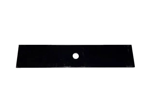10-Inch Lawn Mower Blade with 1/2-Inch Center Hole (Part #E100-005)