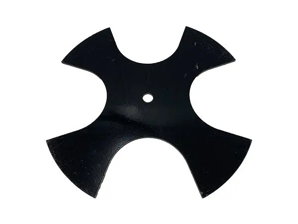 10-Inch Star Edger Blade – Professional Landscape Cutting Edge (E200-029-10)