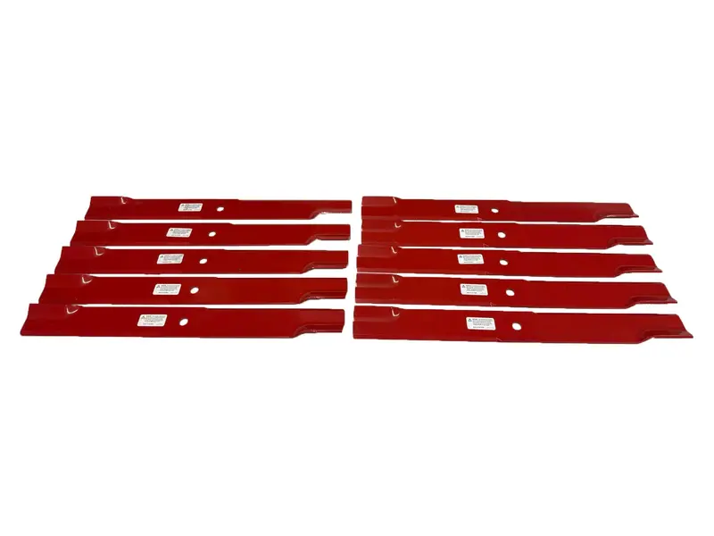 10PK Replacement Blade – 23.86″ Cutting Length, Front-Mount Style – 796508x