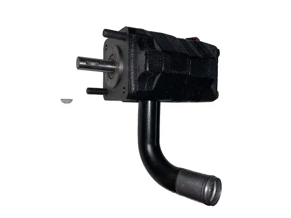 11 GPM Hydraulic Pump: 1003271 Model, 1/2″ Shaft + Woodruff Key