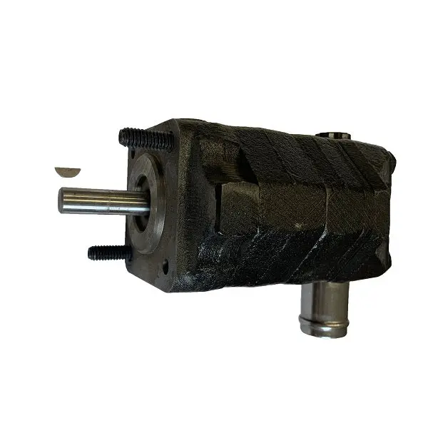 11 GPM Hydraulic Pump with 7/16″ Shaft – Compact High-Flow Unit