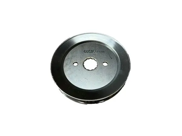 12-Point Center-Mount A-Section Idler Pulley – 4.778-Inch OD