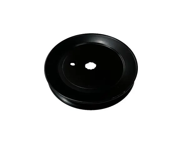 12-Point Precision Pulley Hub (Part #603987)