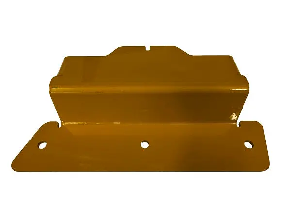 123039 Discharge Chute Bracket for Stand-On Mowers