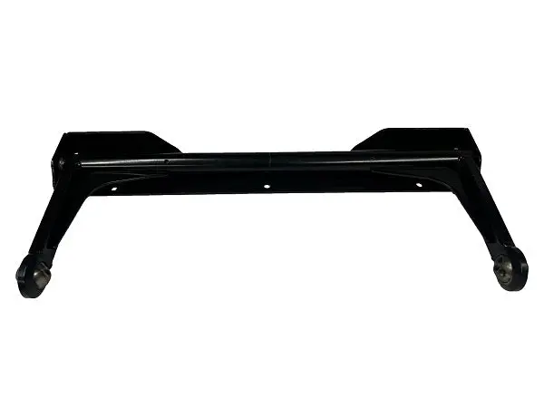 124086 X-ONE Pusher Attachment with Adjustable Mounting
