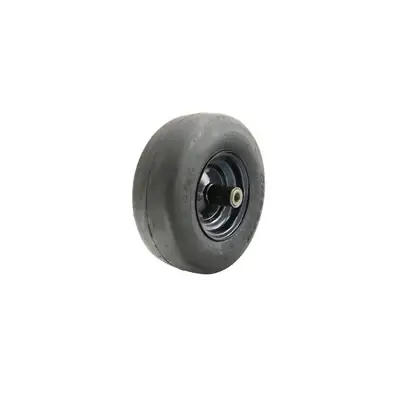 13×5.00-6 Black Tire and Wheel Set