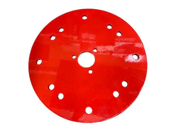 14-Inch Diameter Cutter Wheel — 3/8-Inch Thickness (Part #783480)