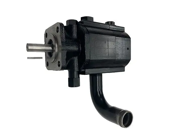 16 GPM Hydraulic Pump: 1002428 Model, 1/2″ Shaft with Key Included