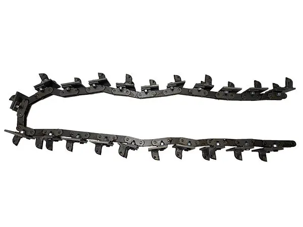 18″ Shark-Tooth Digging Chain with Teeth – Complete Unit – GPR111393 – #60133S