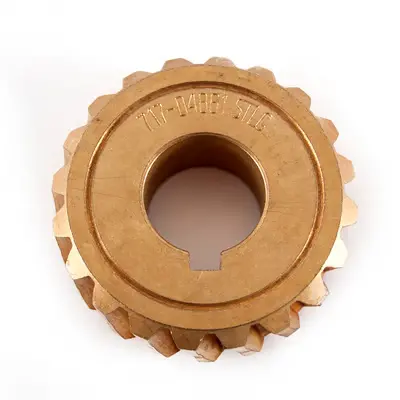 20-Tooth Worm Gear for Auger Drives (Part #917-04861)
