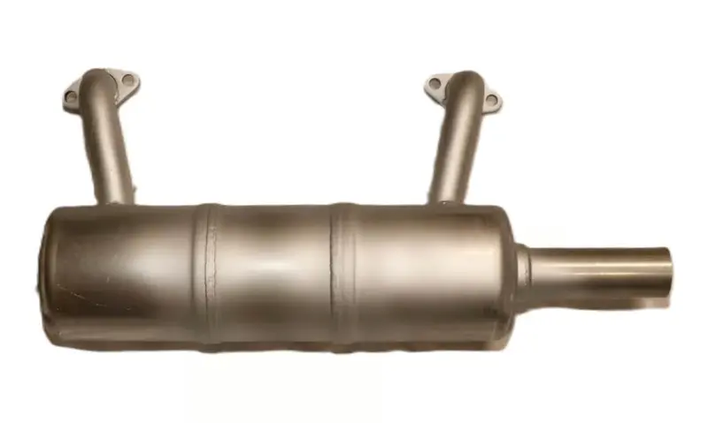 2017 Kawasaki Exhaust System for MZ, ZT, Maverick & Companion Mowers (Part #015-0052-00)