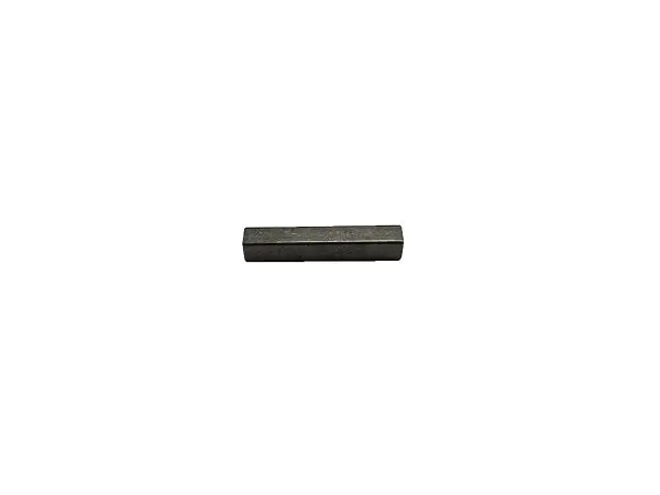 212076 ¼” Square × 1.5″ Long Key for Shaft Coupling