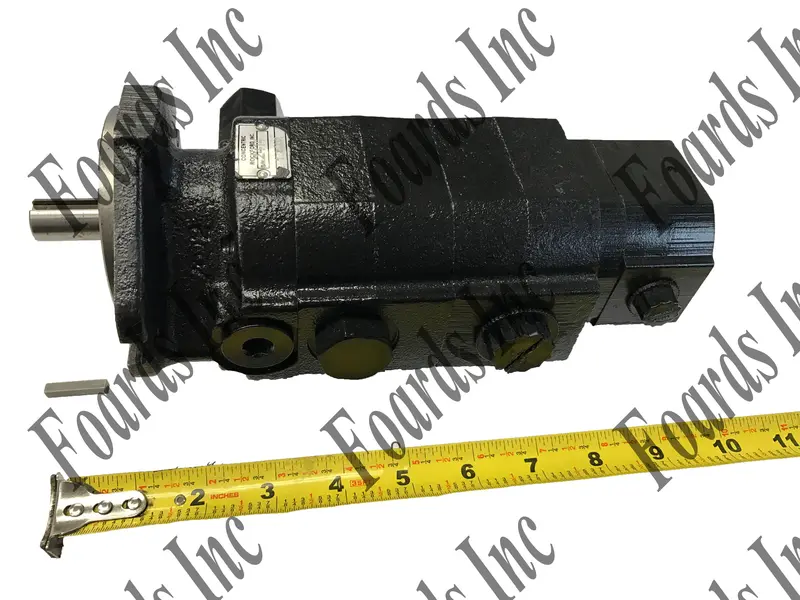22 GPM Hydraulic Pump: 1080081 Model, 5/8″ Shaft with 1″ × 3/16″ Key