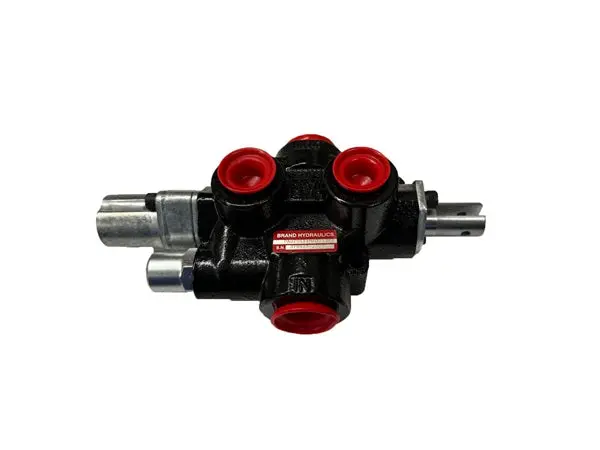 2500 PSI, 5.5 GPM Black Pressure Control Valve (Parts #29202 & #783759) (Part #789670)