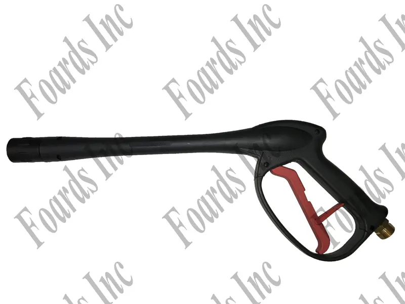 2700 PSI Pressure Gun – 14.5″ Base, M22 Coupler Output & Input (Part #38526)