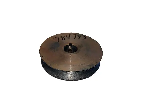 3 11/16-Inch V-Belt Sheave – Heavy-Duty Pulley (784793)