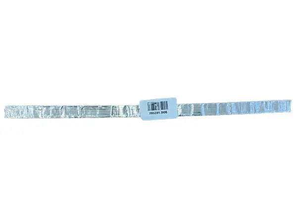 3/8-Inch ID Reflective Heat-Shrink Sleeve – Sold by the Foot