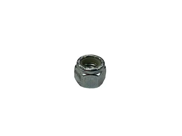 3/8″ NF Locknut – Heavy-Duty Flange Style – Part #444720 (87422)