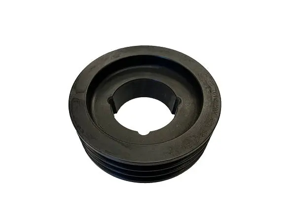3-Groove Cutter Shaft Pulley — 4.75-Inch Diameter (Part #783564)