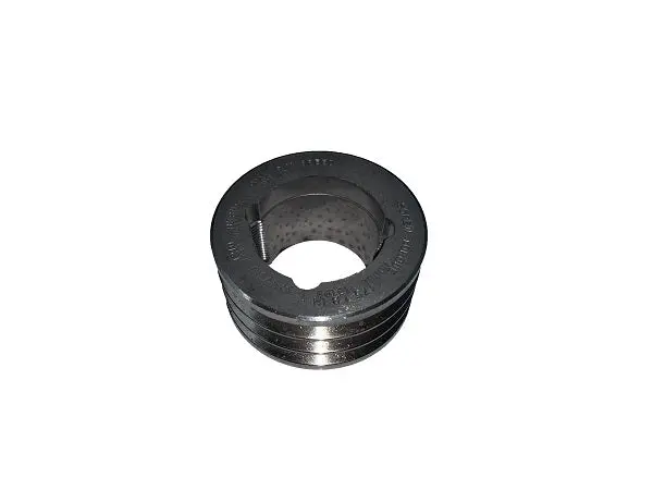 3-Groove Engine Pulley — 3-Inch Diameter (Part #783562)