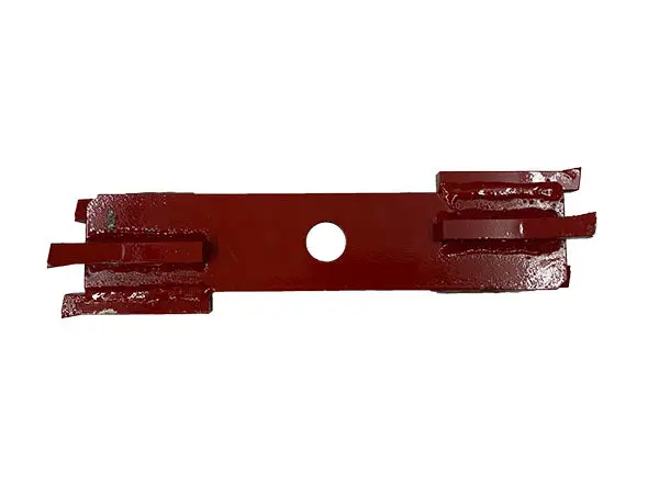 3″ x 2″ Three-Point Clay Rotor for Precision Tilling