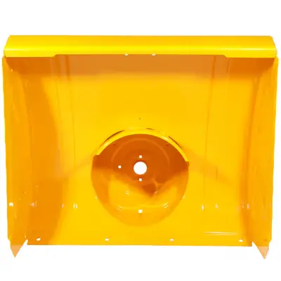 30-Inch Auger Housing Assembly – Cub Yellow Finish (Part #684-05194 / 684-05194A-4021)