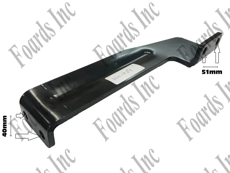 (320-929) Right Log Dislodger Support Bracket