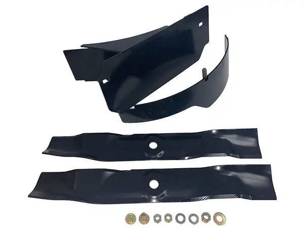 34-Inch Hustler Mulching Kit with Blades – Fits Dash, Dash XD, and SurferPro Models