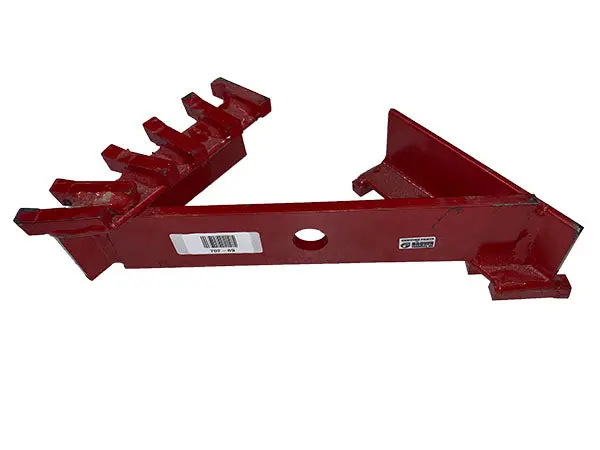 4″ Bedmaster Rotor for Enhanced Surface Cultivation
