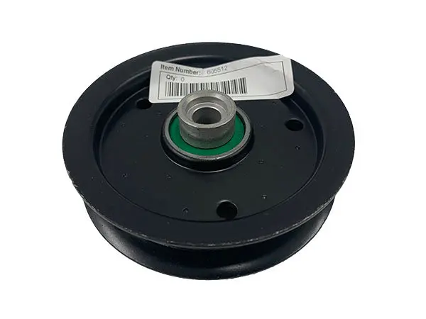 4-Inch Idler Pulley – Durable Replacement for Belt Drive Systems