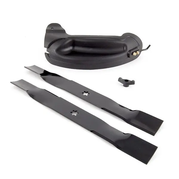 46-Inch Mulch Conversion Kit Compatible with Cub Cadet XT1, XT2, Series 1000 & RZT Models (19B30005100)