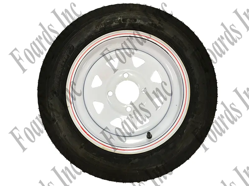 480×12-B Four-Hole Tire – Bolt Pattern Compatible, BR LS Series (BR008311)