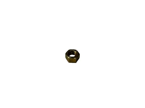 5/16″-18 Hex Nut – Zinc-Coated, High-Strength (BR001303)