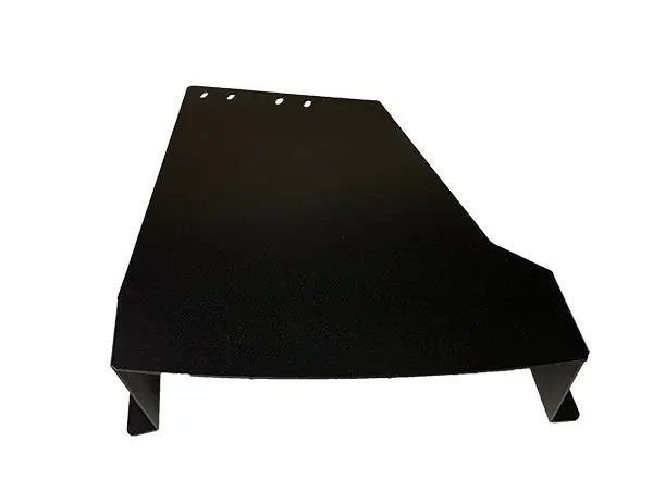 54″ Blower Pulley Cover – Protective Shroud for Blower Pulley Assembly
