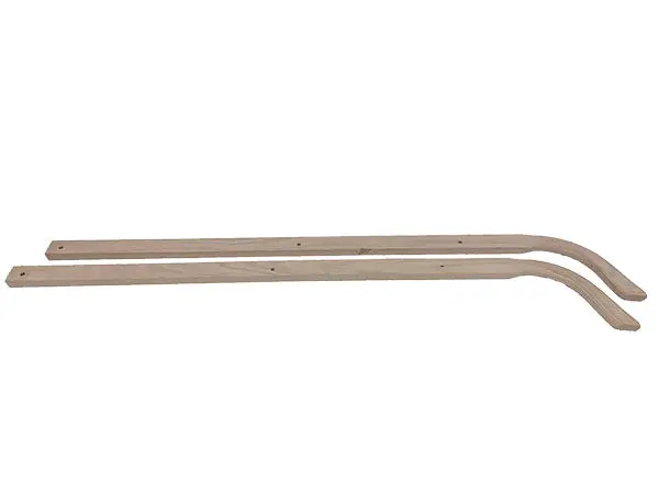 54-Inch Handle Pair for BHW24 Snow Blower (Part No. 360410)