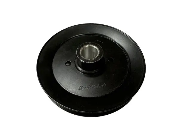 60″ MZ Series Deck Pulley – Precision-Matched Component (033-4301-00)