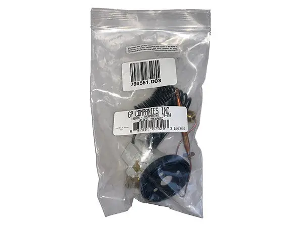 6000 PSI Thermostat with Adjustable Temperature Control (70°F–250°F) (Part #790561)