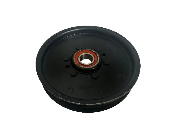 602304 5-Inch Flat Idler Pulley (5″ OD × 1.03″ W × .669″ ID)