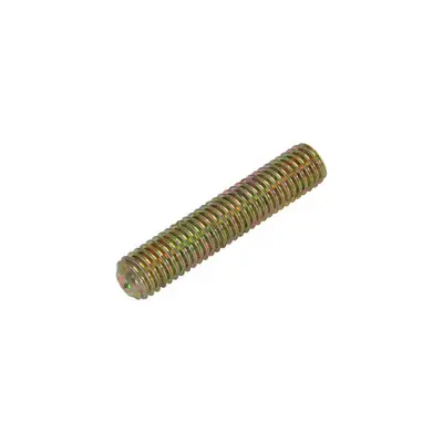 603055 Stainless Steel Hex Cap Screw (½”-13 × 2.5″) – Zinc Plated