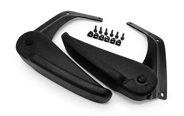 608154 Hustler Armrest Installation Kit – Ergonomic Upgrade