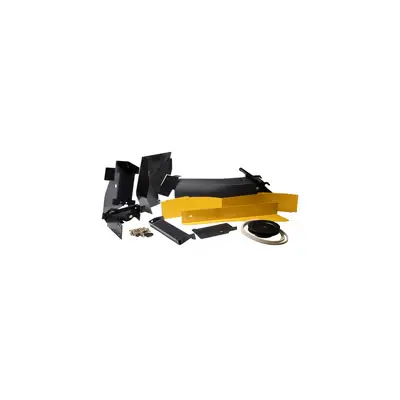 66″ Catcher Adapter Kit for Hustler Super Z and Super Z HyperDrive Zero-Turns (Part #123780)