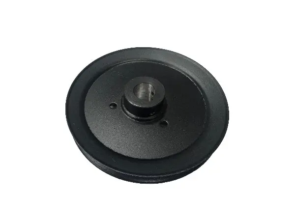 7.35-Inch Outer Diameter V-Belt Pulley with 0.875-Inch Shaft Bore