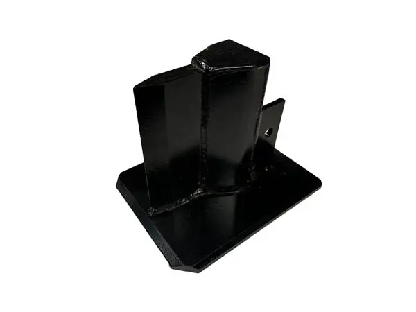 8-Inch Splitting Wedge Replacement Part – 35-Ton Log Splitter (624191)
