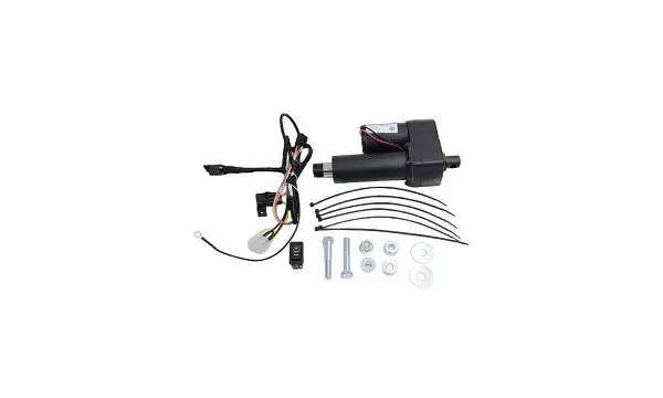 Actuator Motor for Pup, Lightning, and AOS Lawn Equipment Models (Part #035-7033-00)